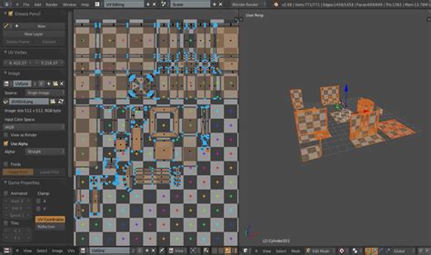Building Modular Levels With Unity And Blender