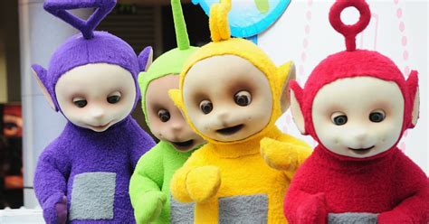 The Teletubbies Have Kids Now And Theyre As Creepy As You Think
