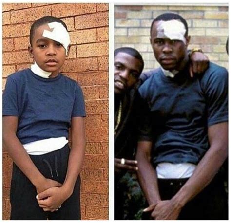 He Nailed It Looking Just Like Ace From The 2002 Paidinfull Movie