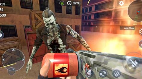 Zombie 3d Gun Shooter Real Survival Warfare Android Gameplay 22