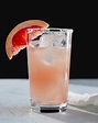 Classic Salty Dog Cocktail – A Couple Cooks
