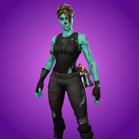 Fortnite Battle Royale Ghoul Trooper The Video Games Wiki