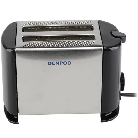 Electric toaster dengan mesin atau sistem pemanggang bertenaga listrik pertama ditemukan atau dibuat oleh ilmuan skotlandia bernama alan. Spesifikasi dan Harga Alat Pemanggang Roti Elektrik Denpoo ...