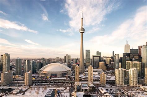 Toronto Ranked The Top City For Tech In Canada