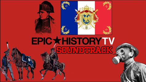 Epic History Tv Soundtrack Part 1 Youtube