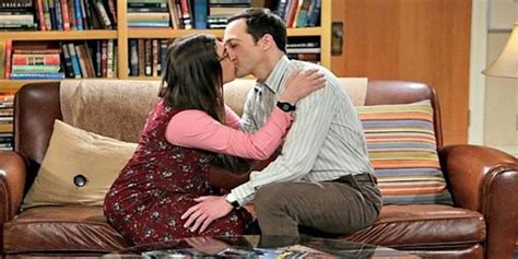 10 Formas En Las Que Sheldon Y Amy Son La Pareja Más Cercana De La Teoría Del Big Bang La Neta