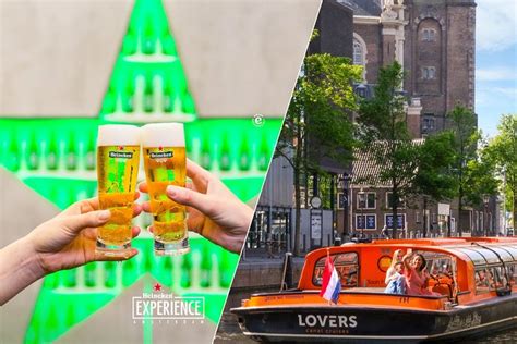 heineken experience tickets and tours in amsterdam hellotickets