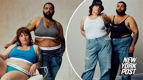 Calvin Klein Ad With Trans Man Wearing Bra Sparks Comparisons To Bud