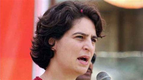 Congress Leader Priyanka Gandhi To Organise Training Program In Up From February 15 India News