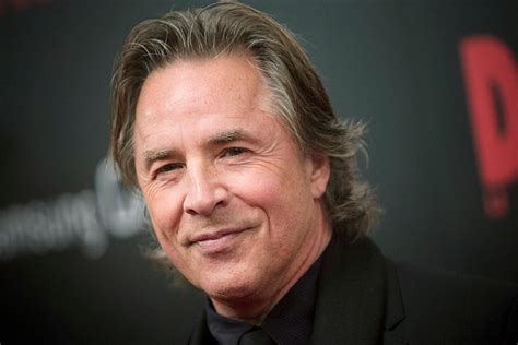 Don Johnson Fame Is A Prison With Lots Of Women And Drugs
