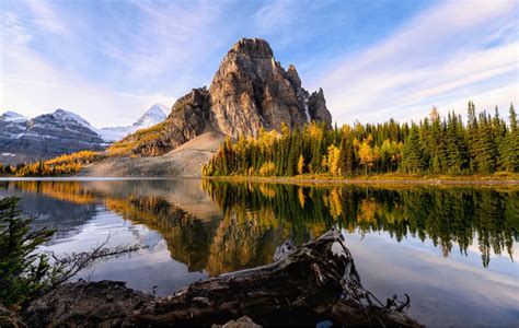 Mount Assiniboine Provincial Park