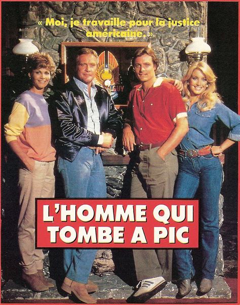 Pick Up L Homme Qui Tombe A Pic - Jaquette/Covers L'Homme qui tombe à pic (The Fall guy) : la série TV