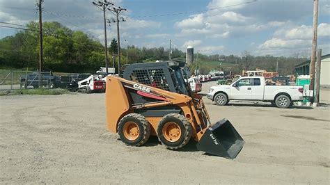 Case 410 Series 3 Skid Steer Loader For Sale Youtube