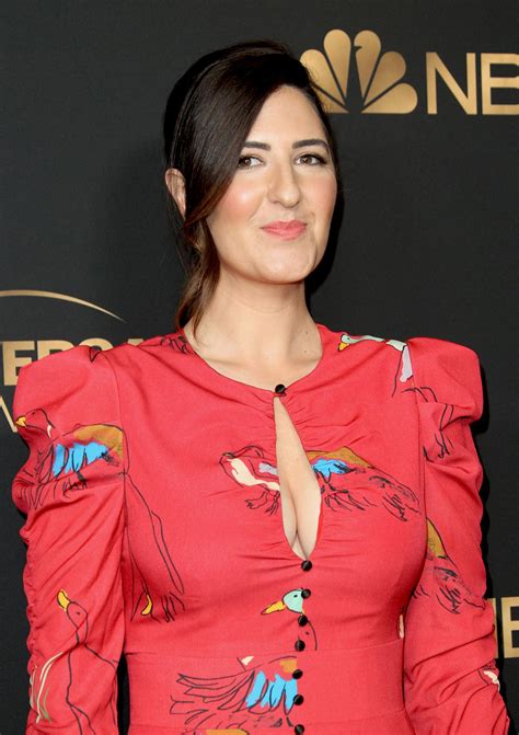 d arcy carden at nbc and universal emmy nominee celebration in west hollywood 08 13 2019