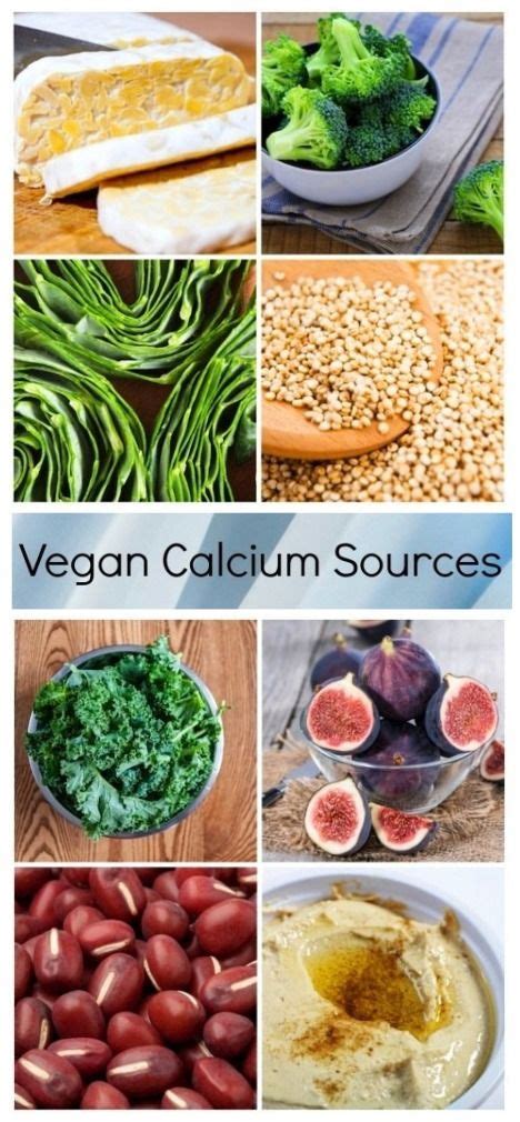 25 Vegan Sources For Calcium Sunfood Articles And Recipes