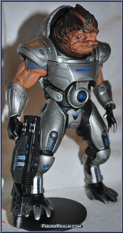 Grunt Mass Effect 3 Series 1 Big Fish Toys Action Figure