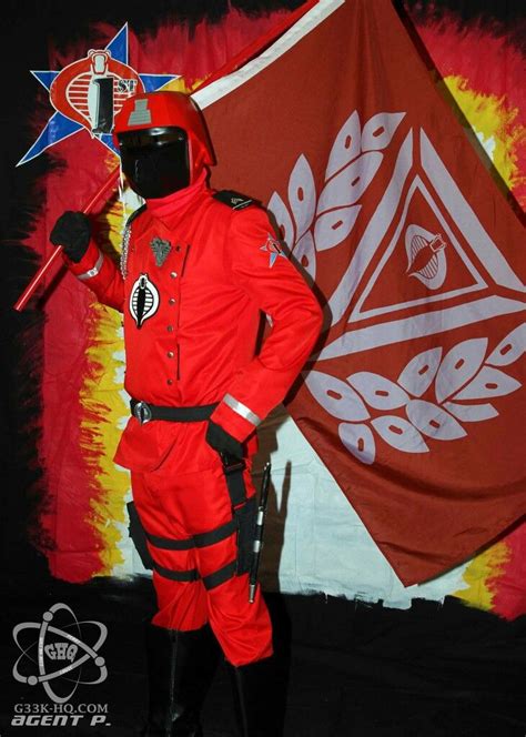 Pin On Cobra Cosplay