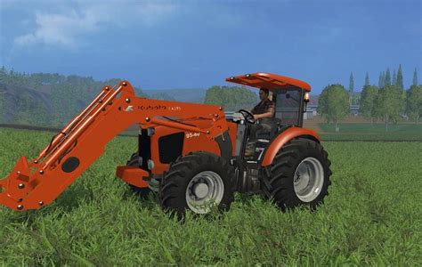 Kubota 9540 V11 Farming Simulator 19 17 15 Mods Fs19 17 15 Mods