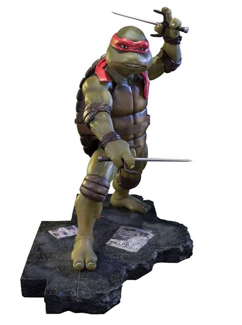 Teenage Mutant Ninja Turtles Statue Raphael Cm Ninja Turtles Tmnt Character Statue