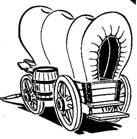 Covered Wagon Clipart Free 20 Free Cliparts Download Images On