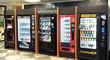 Ice Vending Machine Business Cost Photos