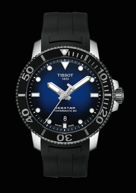 1000 or thousand may refer to: Watch Tissot Seastar 1000 Automatic | T-Sport T120.407.17 ...