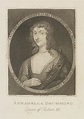 Anabella Drummond, d. 1401. Queen of Robert III | National Galleries of ...