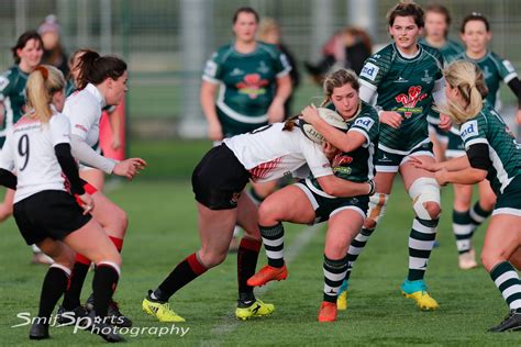 Womens Rugby 1s Claim Their Biggest Win Of The Season