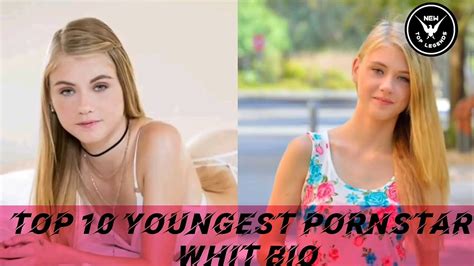 Top 10 Youngest Porn Stars In 2020 In The World Cutebaby Cute Girl Pornography