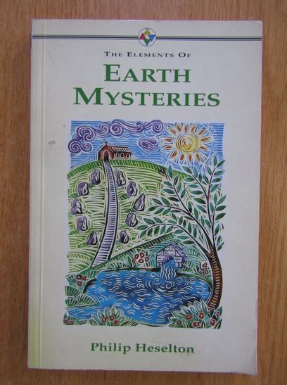 Philip Heselton The Element Of Earth Mysteries Cumpără