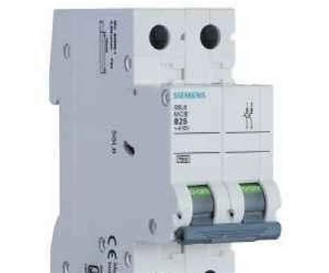 Siemens 5sl62327rc 32 A Two Pole Mcb At Rs 400piece Siemens Betagard