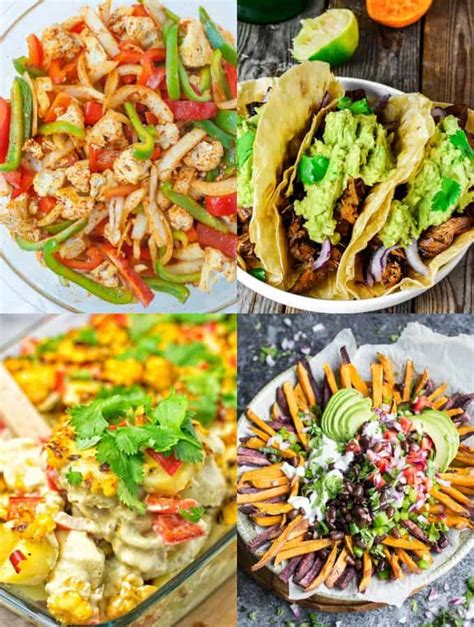 Check spelling or type a new query. Vegan Mexican Food - 38 Drool-Worthy Recipes! - Vegan Heaven