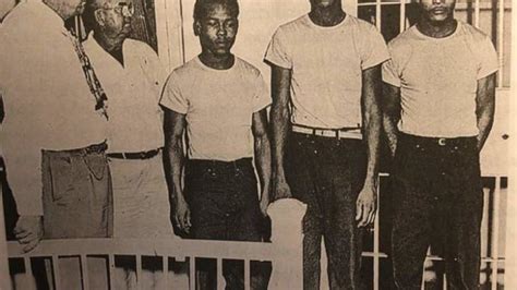 Florida Pardons The Groveland Four Black Men Wrongly Convicted Of