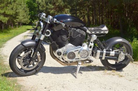 Buy 2012 Confederate Hellcat X132 Motorcycle On 2040 Motos