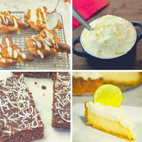 It's light, creamy, and can be stashed in your. 9 Best Keto Dessert Recipes - "Low-Carb & Sugar Free ...