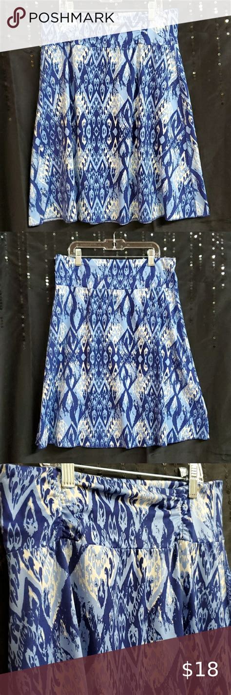Tranquility Womens Skirt Sz M Womens Skirt Skirts Colorado Outfits