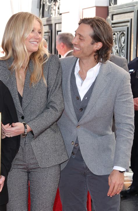 Gwyneth Paltrow reveals she took ecstasy with husband Brad Falchuk and shared an 'emotional 