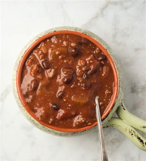 Best Ever Instant Pot Chili And Free Ground Beef For Life Tastythin