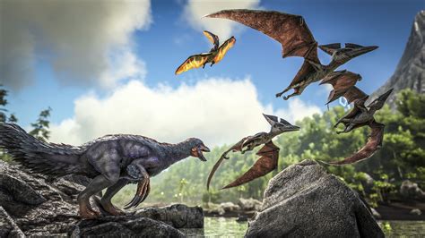 There are a lot of people who play it, and it's very much in the studio's interest to continue adding and improving it so far as people are interested in the game. Ark Survival Evolved: veja curiosidades do famoso game de ...