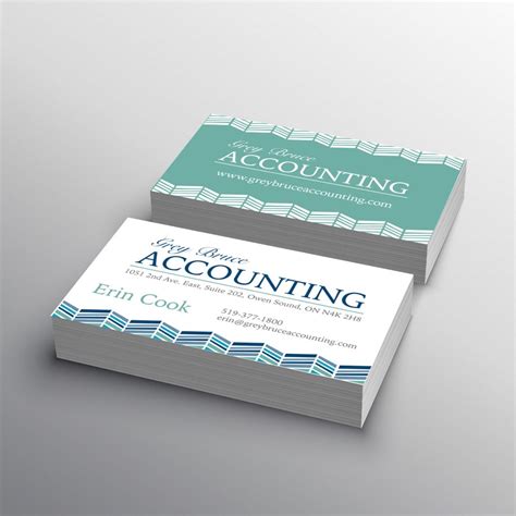 Accounting Business Card Templates Emetonlineblog