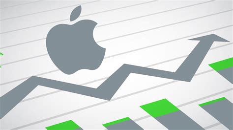 Strong Performance From Apple Helps The Dow Jones Reach Record High