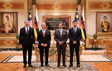 Malaysia To Host 24th Annual Leaders Consultation With Brunei In 2022