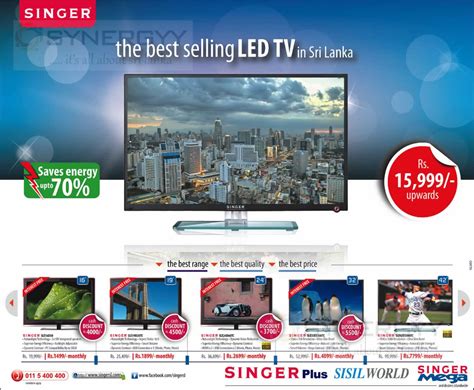 Led Tv Prices And Promotions In Sri Lanka Synergyy