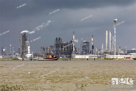 Hahnville Louisiana Dow Chemicals Petrochemical Manufacturing