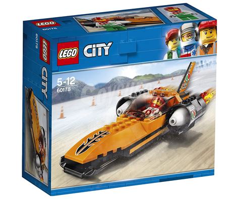 Lego my city 2 is free and no registration needed! LEGO City Juego de construcciones con 78 piezas Coche ...