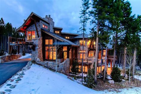Pin By Nurten Aslantepeli On Dream Home Winter House Timber Trail
