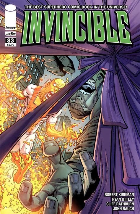 Invincible Vol 1 83 Image Comics Database Fandom