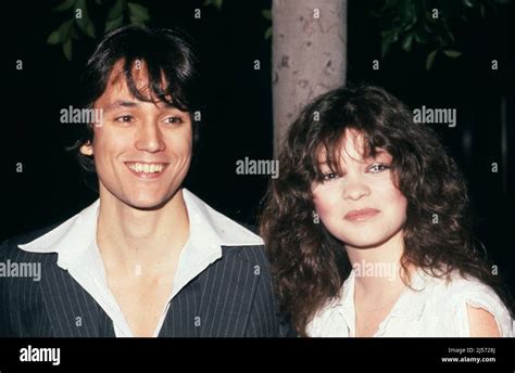 Scott Colomby And Valerie Bertinelli Credit Ralph Dominguez MediaPunch Stock Photo Alamy