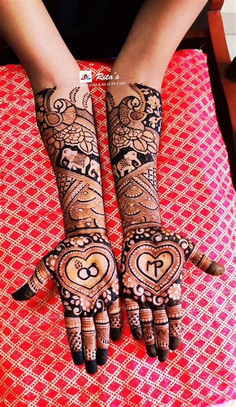 Engagement Mehendi Mehndi Designs For Engagement Brides Engagement