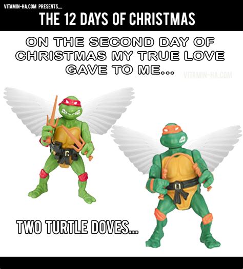 Funny 12 Days Of Christmas